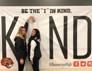 Image post by @beavertonhigh on Instagram