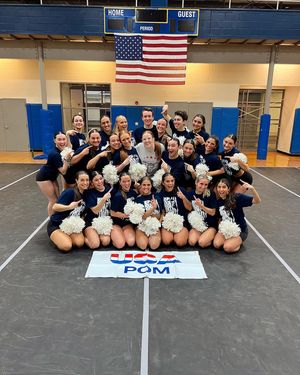 Image post by @hofstradanceteam on Instagram