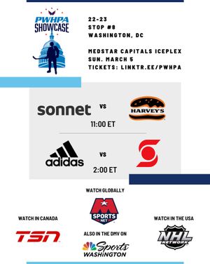 Image post by @pwhpa on Instagram