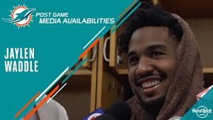 Video post by @miamidolphins on YouTube