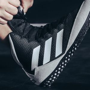 Image post by @adidaswrestling on Instagram