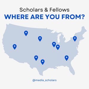 Image post by @media_scholars on Instagram