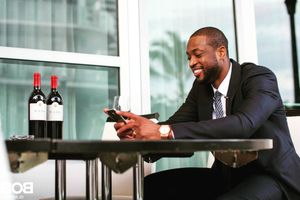 Image post by @dwyanewade on Instagram