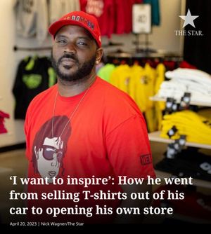 Image post by @thekansascitystar on Instagram
