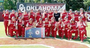 Image post by @ou_softball on Instagram