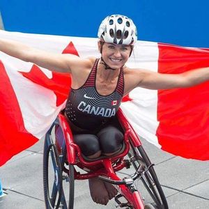 Image post by @bcwheelchairsports on Instagram