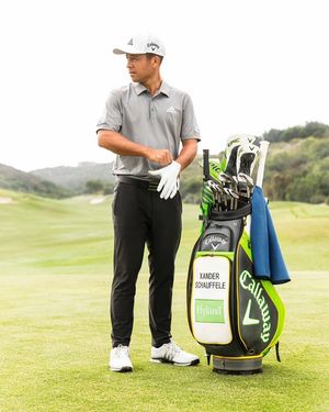Image post by @xanderschauffele on Instagram