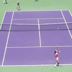 Image post by @miamiopen on Instagram