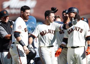 Image post by @sfgiants on Instagram