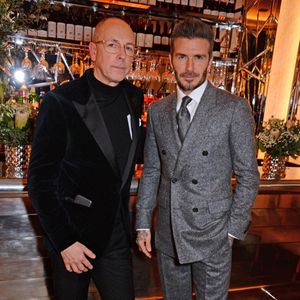 Image post by @davidbeckham on Instagram