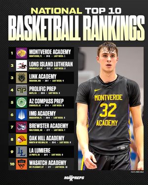 Image post by @maxpreps on Instagram