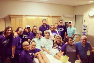 Image post by @texaschristianuniversity on Instagram