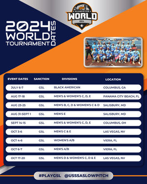 Image post by @usssaslowpitch on Instagram