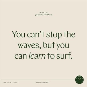 Image post by @mantra on Instagram