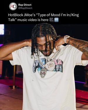 Image post by @rapdirect on Instagram