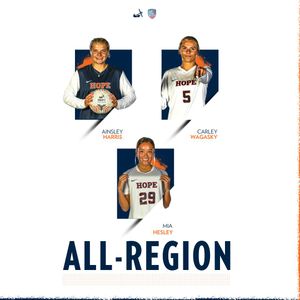 Image post by @hopeathletics on Instagram