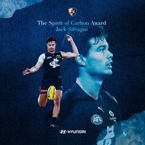 Image post by @carlton_fc on Instagram