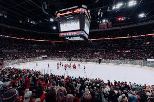 Image post by @AmerantArena on Twitter