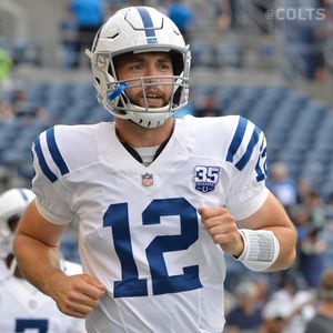 Image post by @colts on Instagram