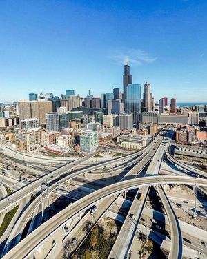 Image post by @chicago.explore on Instagram