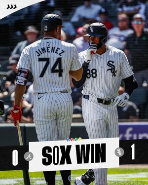Image post by @whitesox on Instagram
