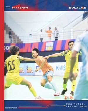 Image post by @bolalobfutsal on Instagram