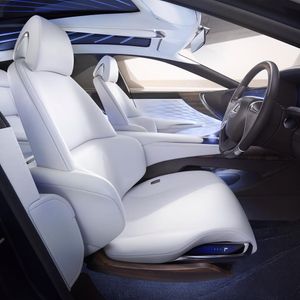 Image post by @lexususa on Instagram