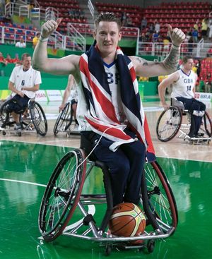 Image post by @britwheelbball on Instagram