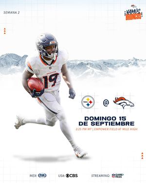 Image post by @broncosespanol on Instagram