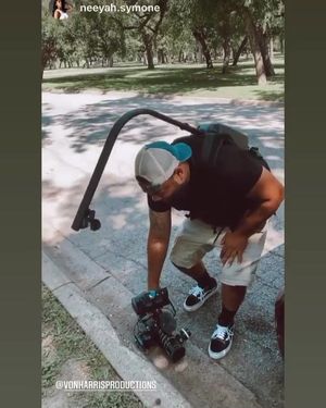 Video post by @VonHarrisProductions on Facebook