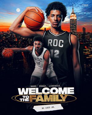 Image post by @rocnationsports on Instagram