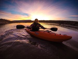 Image post by @nicktroutmankayak on Instagram