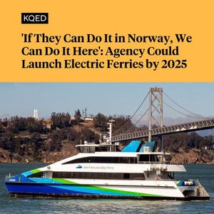 Image post by @KQED on Facebook