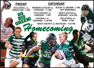 Image post by @dartmouthsports on Instagram
