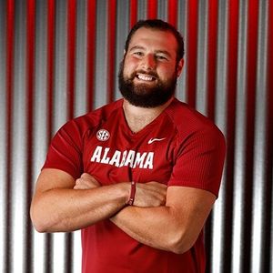 Image post by @alabamatrack on Instagram