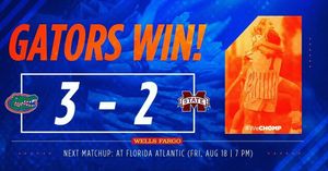 Image post by @gatorssoccer on Instagram