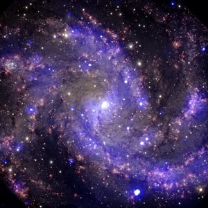 Image post by @nasa on Instagram