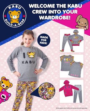 Image post by @buildabear on Instagram