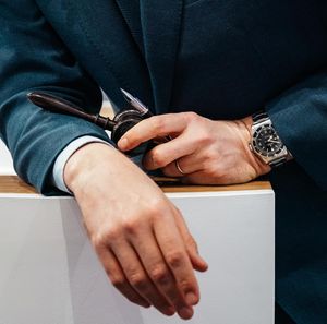 Image post by @sothebyswatches on Instagram