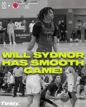Image post by @twntyhoops on Instagram