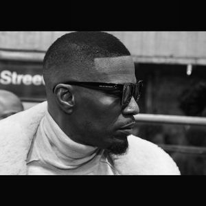 Image post by @iamjamiefoxx on Instagram