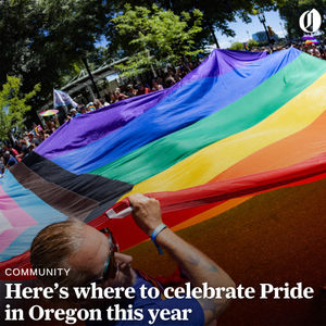 Image post by @theoregonian on Instagram
