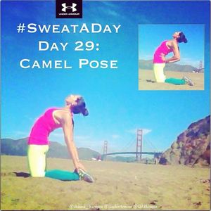 Image post by @underarmourwomen on Instagram