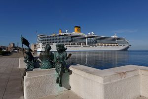 Image post by @diariodibordo_cruiseblog on Instagram