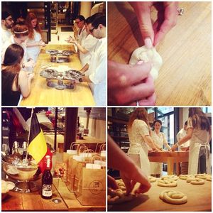 Image post by @lepainquotidienus on Instagram