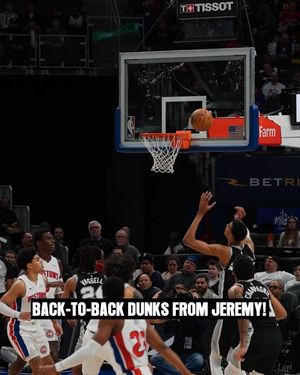 Image post by @spurs on Instagram