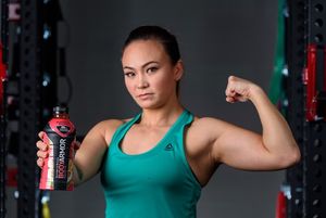 Image post by @drinkbodyarmor on Instagram