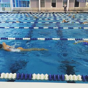 Image post by @ithacaswimdive on Instagram