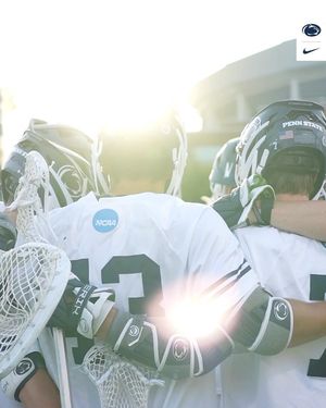 Image post by @pennstatemlax on Instagram