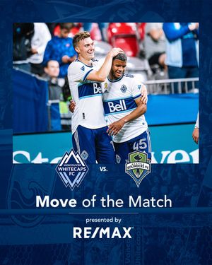 Image post by @whitecapsfc on Twitter